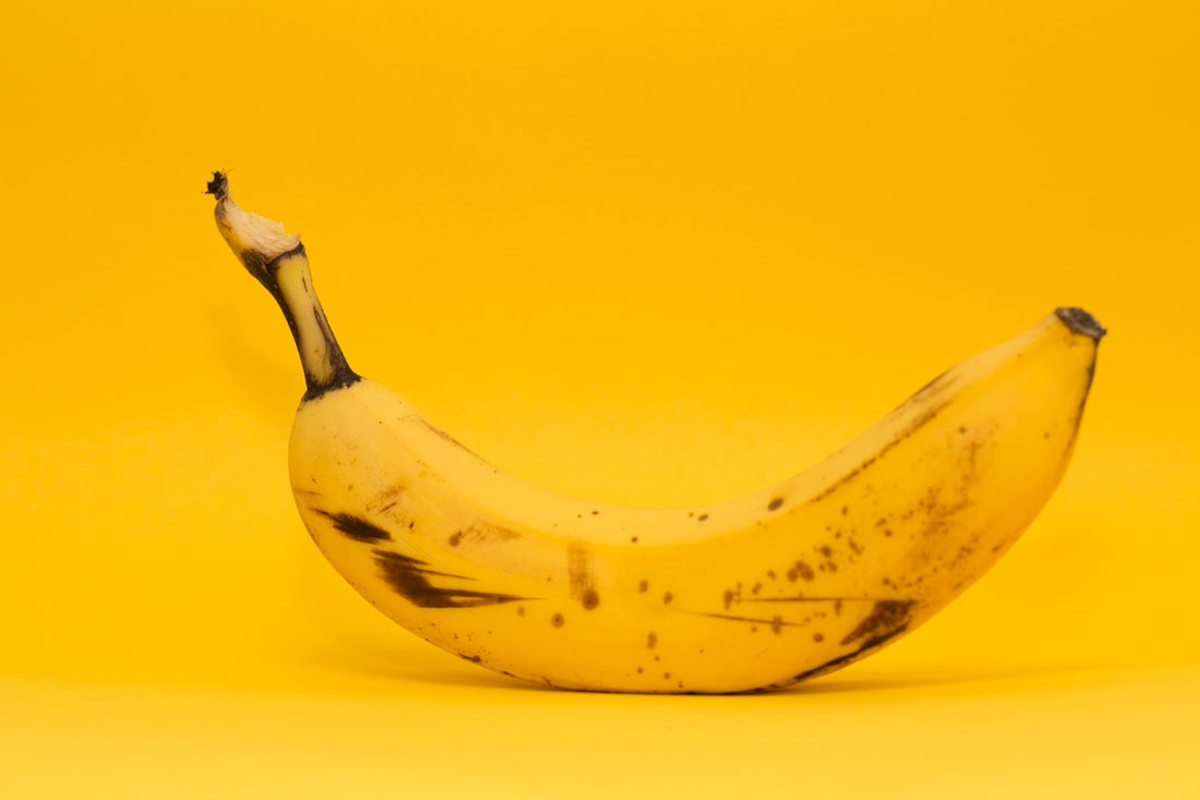 ripe banana